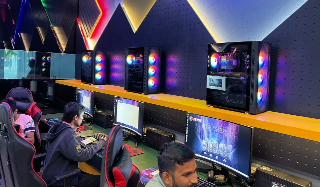 In Game Training In Game Training - desportz